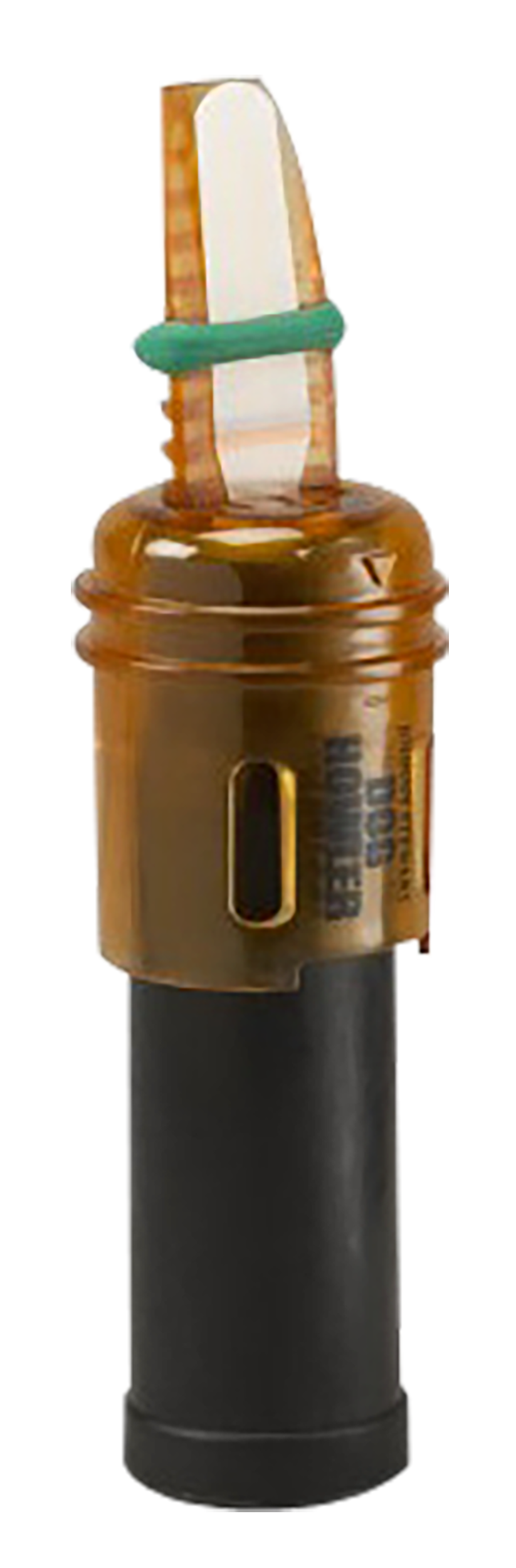 Johnny Stewart Wildlife Calls JSCYC1 Coyote Dog Howler Closed Reed Call - Brown Polymer