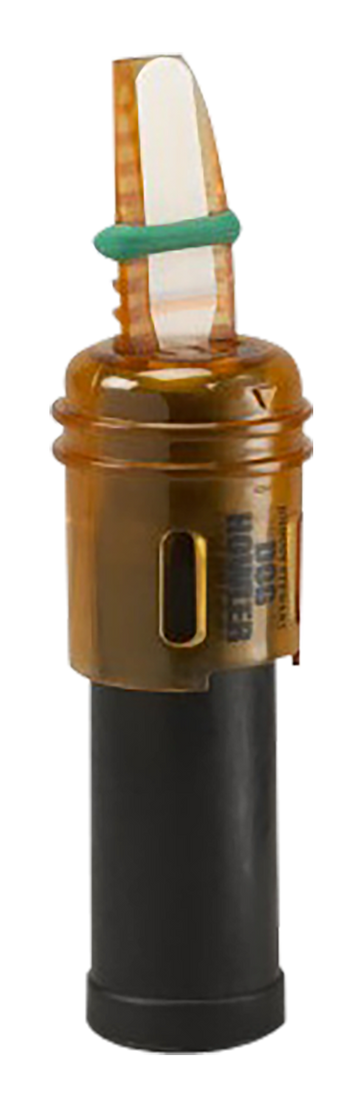 Johnny Stewart Wildlife Calls JSCYC1 Coyote Dog Howler Closed Reed Call - Brown Polymer