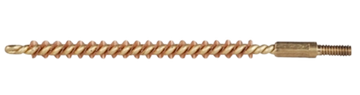 Pro-Shot 7R Bore Brush 7mm Rifle #8-32 Thread Bronze Bristles Brass Core