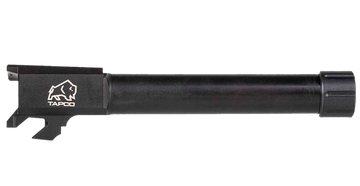 Tapco Springfield Hellcat Pro 9mm Luger Threaded Stainless Steel Barrel - Black