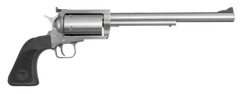 Magnum Research BFR Long Cylinder 460 S&W Mag 10" 5-Shot SAO Revolver - Black Rubber Grip