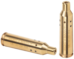 Sightmark SM39020 Boresight Red Laser 22-250 Rem / 6.5 Creedmoor Brass