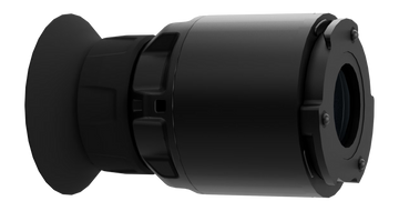 ATN TICO 6 Eyepiece Adapter Viewer - Black