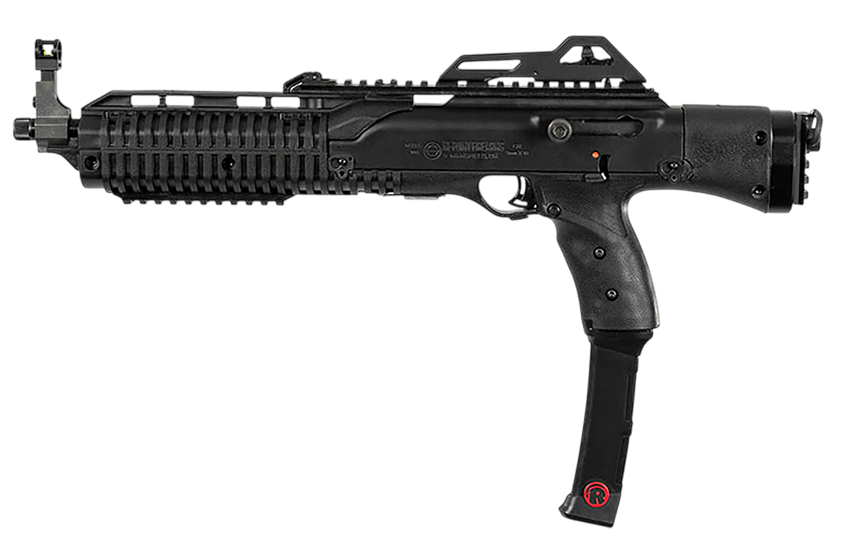 Hi-Point 995P 9mm Luger 13.25" 10+1 Semi-Auto Pistol - No Brace