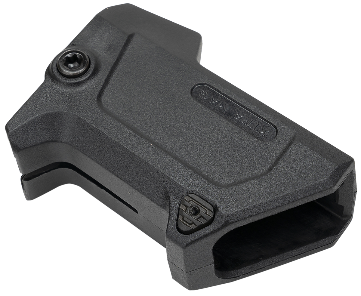 Strike Industries P320 Spare Magazine Holder Black Polymer Ambidextrous
