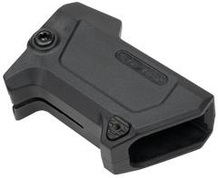 Strike Industries P320 Spare Magazine Holder Black Polymer Ambidextrous
