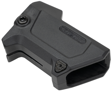 Strike Industries P320 Spare Magazine Holder Black Polymer Ambidextrous