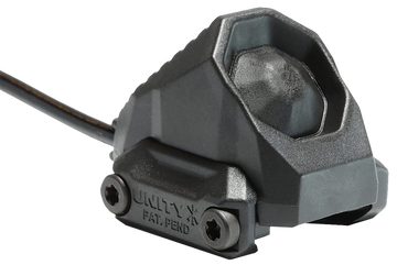 Unity Tactical Axon SL Single Lead Crane Laser Remote Switch 7" Cable - Black