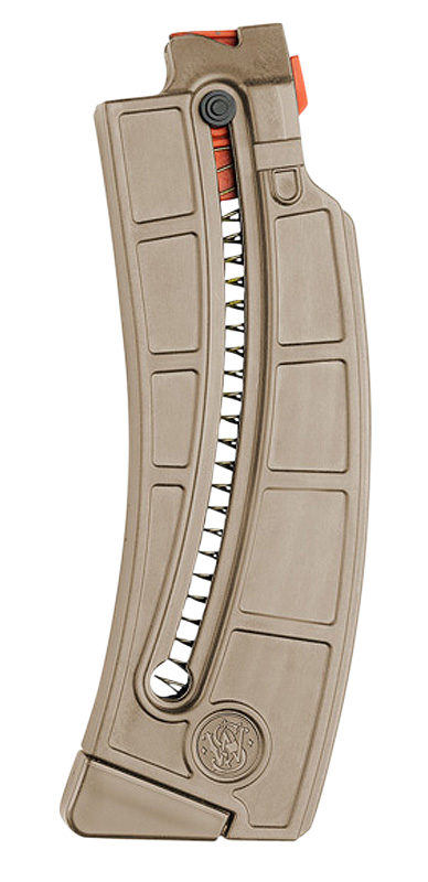 Smith & Wesson M&P 15-22 22 LR 25-Round Polymer Magazine - Flat Dark Earth