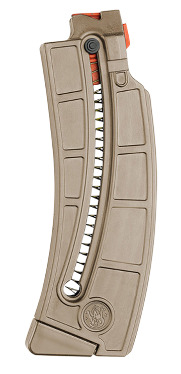 Smith & Wesson M&P 15-22 22 LR 25-Round Polymer Magazine - Flat Dark Earth