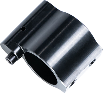 CMMG 55DA31F Zeroed Adjustable Gas Block .750" Nitride 4140 Steel