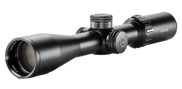 Hawke Sport Optics Vantage 30 4-12x42mm 30mm Tube Illuminated Red/Green 6.5CRD Marksman Riflescope