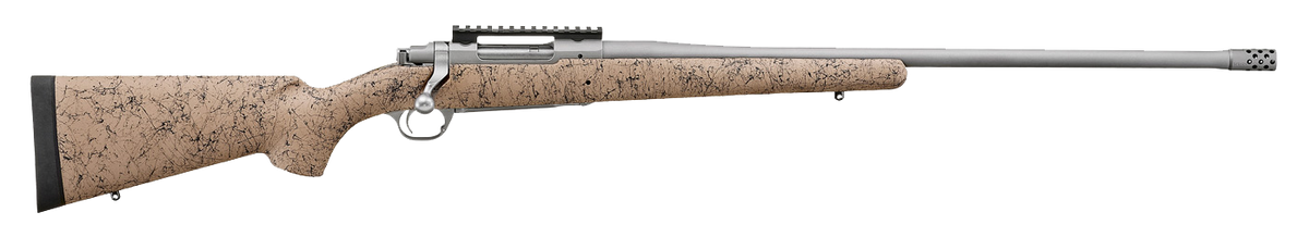 Ruger Hawkeye FTW Hunter 375 Ruger 22" 3+1 Bolt-Action Rifle