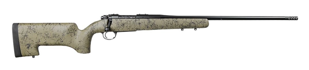 Kimber Mountain Ascent Peak 30-06 Springfield 24" 4+1 Bolt-Action Rifle