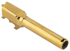 Smith & Wesson M&P PC Shield EZ .380 ACP 3.83" Ported Gold Stainless Barrel