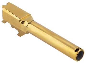 Smith & Wesson M&P PC Shield EZ .380 ACP 3.83" Ported Gold Stainless Barrel