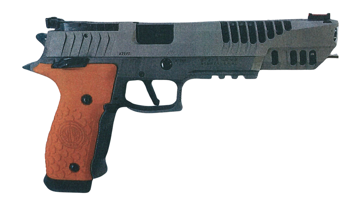 Steyr Arms ATC Rock 9mm Luger 6" 20+1 Semi-Auto Pistol