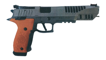 Steyr Arms ATC Rock 9mm Luger 6" 20+1 Semi-Auto Pistol