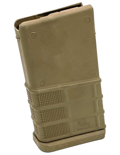 ProMag FNHA9FDE 20-Rd 7.62x51mm NATO FN FAL Detachable Polymer Magazine - Flat Dark Earth