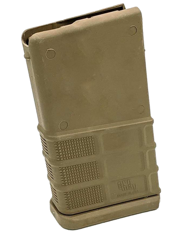 ProMag FNHA9FDE 20-Rd 7.62x51mm NATO FN FAL Detachable Polymer Magazine - Flat Dark Earth