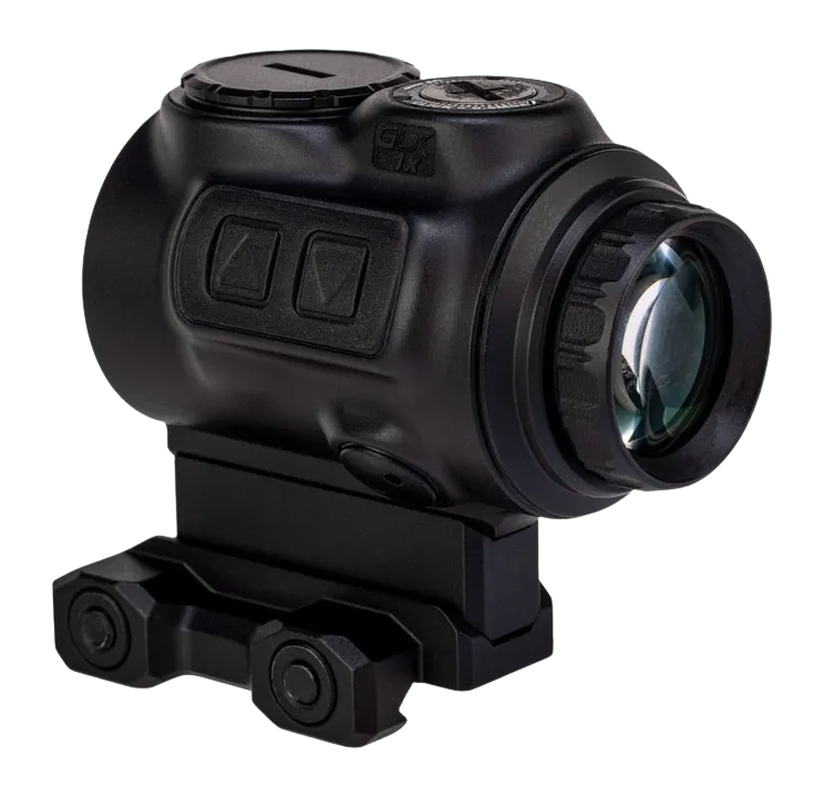 Primary Arms GLx 1x MicroPrism ACSS Cyclops Gen 3 Red Prism Optic