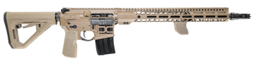 CNC Firearms Faxon FF-15 6mm ARC 16" Semi-Auto AR-15 Rifle - Limited Edition