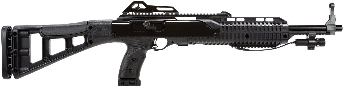 Hi-Point 4095LAZTS Carbine 40 S&W 17.5" 10+1 Semi-Auto Rifle - w/ Laser