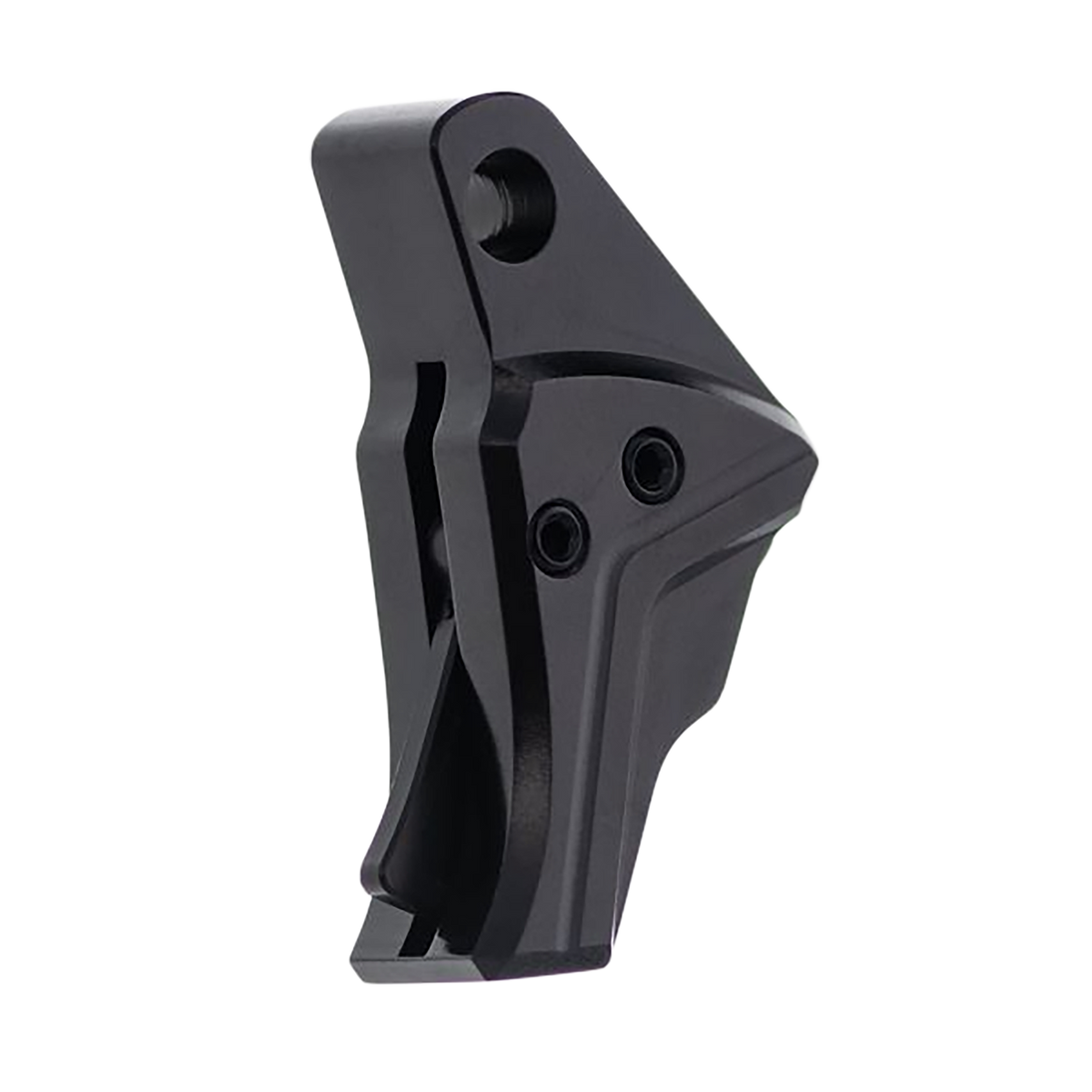 Tyrant CNC I.T.T.S Trigger Shoe for Glock Gen 3/4 - Black