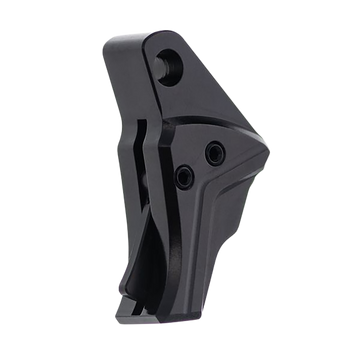 Tyrant CNC I.T.T.S Trigger Shoe for Glock Gen 3/4 - Black