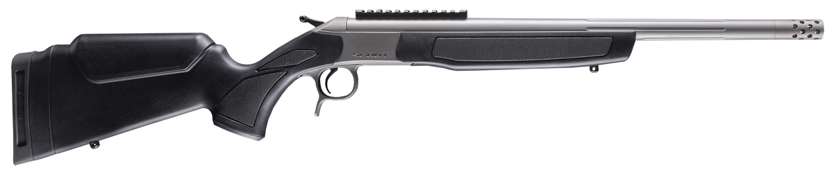 CVA Scout Takedown 400 Legend 20" 1-Rd Single Shot Rifle