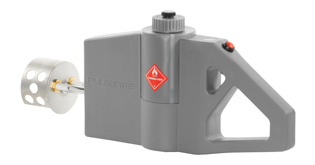Exothermic Technologies Pulsefire Compact 15ft Reach Handheld Torch