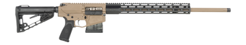 Wilson Combat Super Sniper 6.5 Creedmoor 24" 10+1 Semi-Auto Rifle - FDE