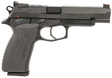 Bersa TPR9XT 9mm Luger 4.96" 17+1 DA/SA Semi-Auto Pistol