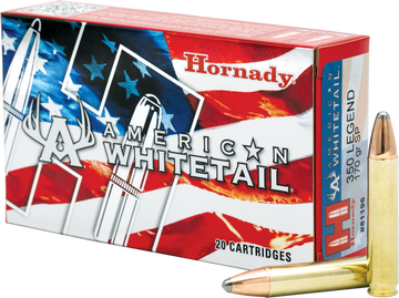Hornady American Whitetail 350 Legend 170gr InterLock - Box or Case