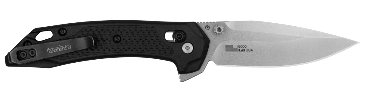 Kershaw Bonneville 6000 3.2" 14C28N DuraLock Folding Knife