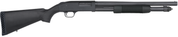 Mossberg 590 Tactical 12 Gauge 18.5" 3" 6+1 Pump Shotgun
