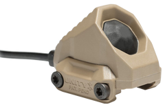 Unity Tactical AXON SL Single Lead 7" Remote Switch for SureFire - Flat Dark Earth