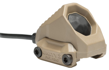 Unity Tactical AXON SL Single Lead 7" Remote Switch for SureFire - Flat Dark Earth