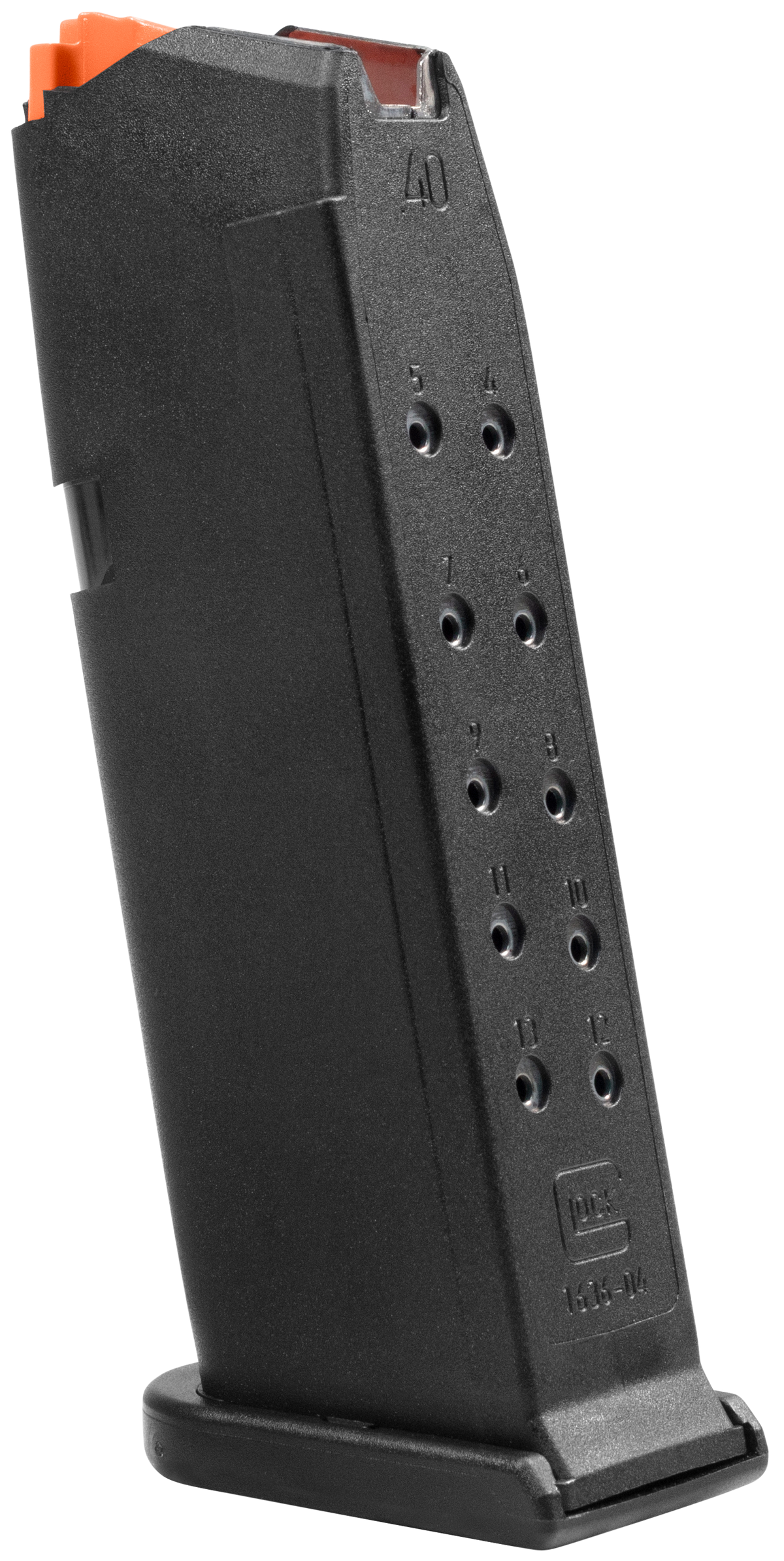 Glock G23 Gen5 .40 S&W 13rd Polymer Magazine - Black