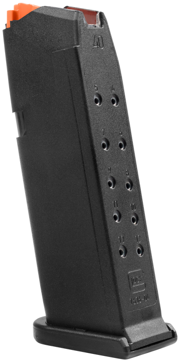 Glock G23 Gen5 .40 S&W 13rd Polymer Magazine - Black