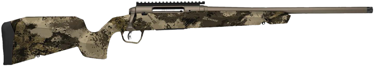 Savage Axis 2 Pro Western Compact 6mm ARC 20" 4+1 Bolt Action Rifle - Right Hand