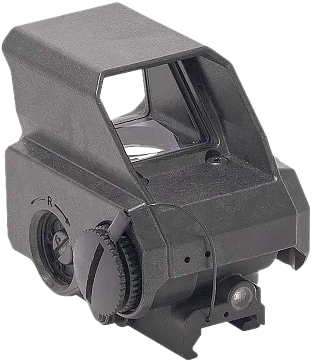 Meprolight USA Tru-Vision SR 2/65 MOA Speed Ring / 2 MOA Red Dot Matte Black