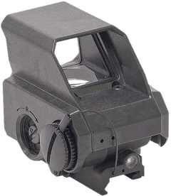 Meprolight USA Tru-Vision SR 2/65 MOA Speed Ring / 2 MOA Red Dot Matte Black