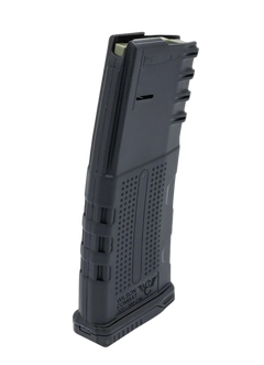 Wilson Combat TRWMAG30B 5.56/.223/300 BLK/300 HAM'R 30-Rd Black Polymer AR-15 Magazine