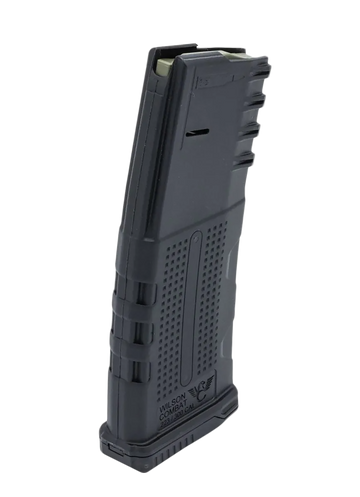Wilson Combat TRWMAG30B 5.56/.223/300 BLK/300 HAM'R 30-Rd Black Polymer AR-15 Magazine