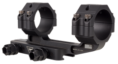 Trijicon AC22047 Cantilever Mount 30mm 1.535" 20 MOA Q-LOC - Black Anodized Aluminum
