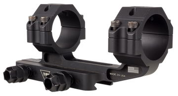 Trijicon AC22047 Cantilever Mount 30mm 1.535" 20 MOA Q-LOC - Black Anodized Aluminum