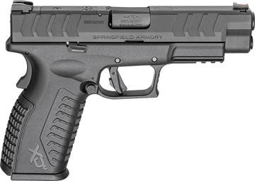 Springfield Armory XD-M Elite OSP 10mm Auto 4.5" 15+1 Semi-Auto Pistol
