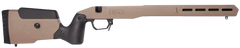 MDT Sporting Goods Field Stock FDE 6061 Aluminum Core - Fits Howa 1500 Short Action