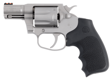 Colt Mfg Cobra 38 Special +P 2" 6rd DA/SA Matte Stainless Revolver
